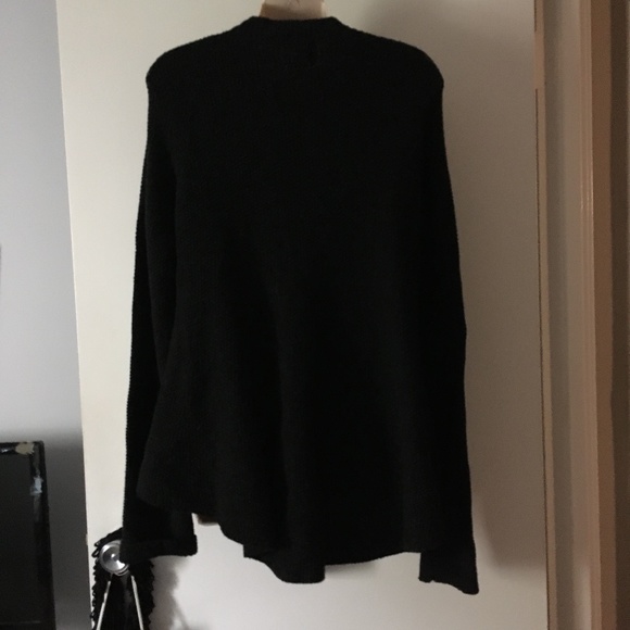HANNES ROETHER Merino Wool + Yak Cardigan Sweater M/L - Picture 3 of 6